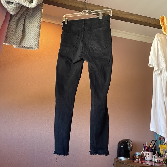 Top shop black skinny jeans - Picture 2 of 3